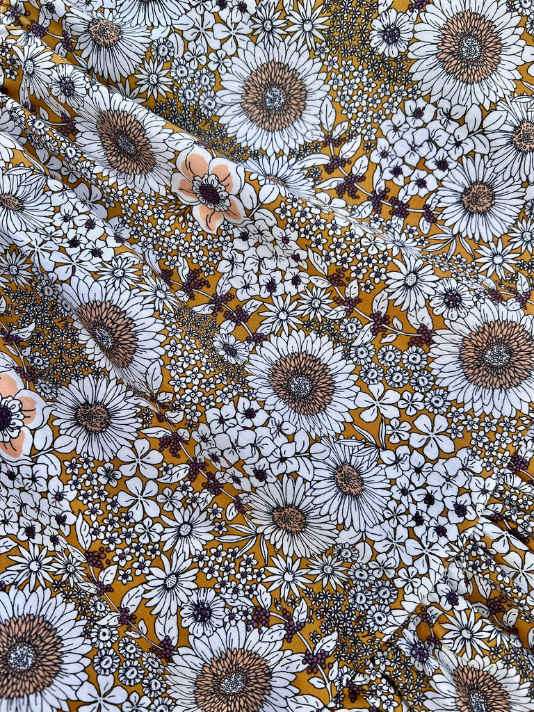 Vintage Seaside Dress
Golden Meadow
OOAK ~ Sz 10