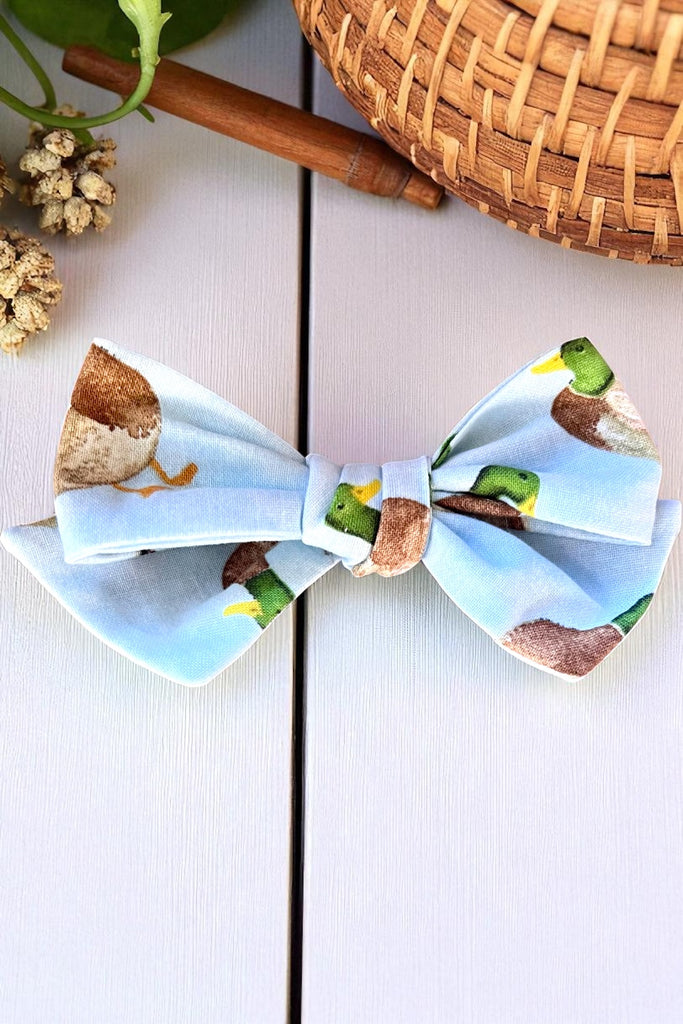 Bow Clip | Mallard Ducks