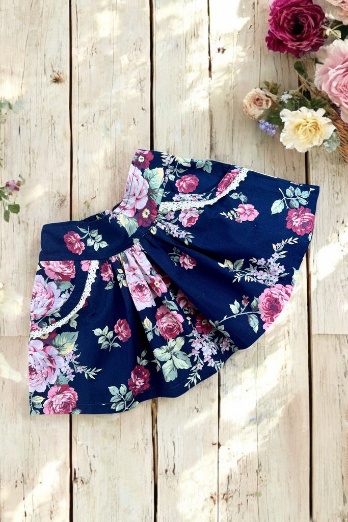 Pocket Skirt
OOAK ~ Sz 0