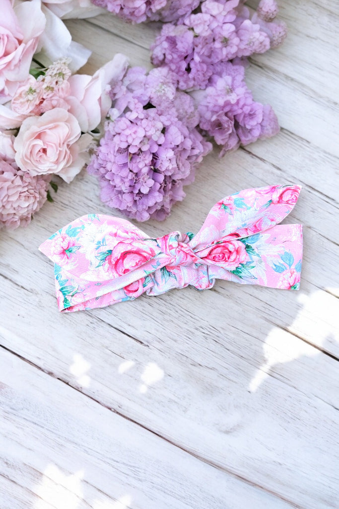 Headwrap | 
Shabby Chic ~ Clara