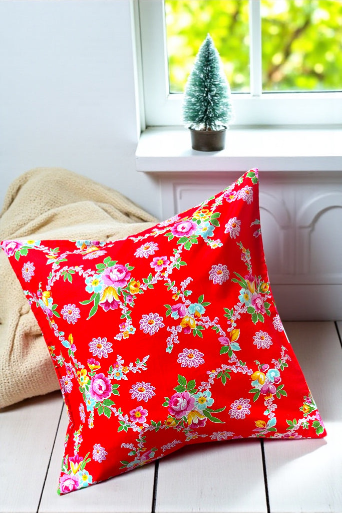 Cushion Cover
‘Happyland’
By Jennifer Paganelli