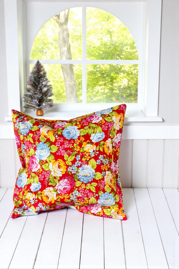 Cushion Cover
‘Boho Floral’
