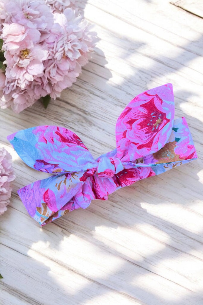 Headwrap | Rosy RĂªverie