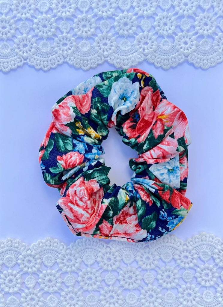 For Annette | Scrunchie | Liberty ‘Wild Bloom’