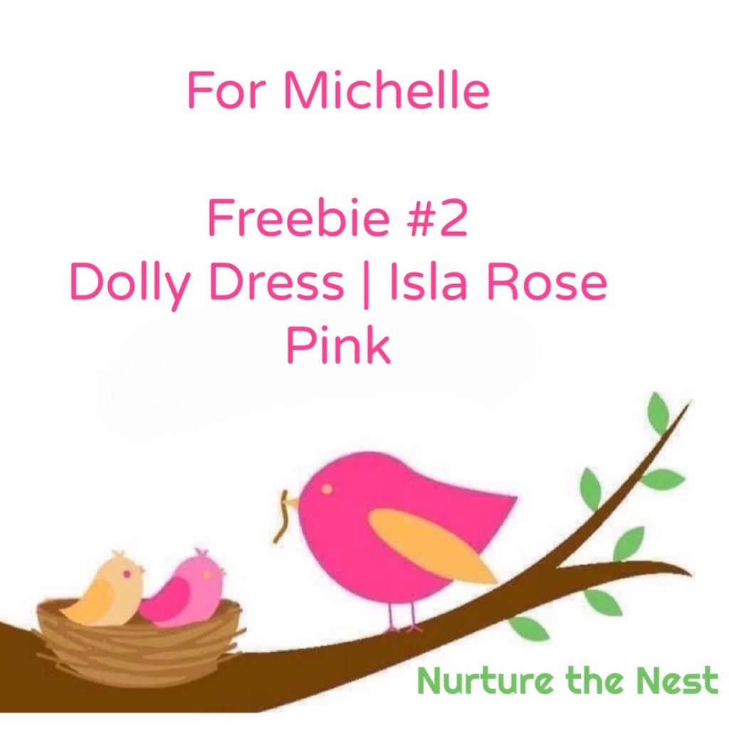 For Michelle Thompson | Show & Tell 13/2/2024