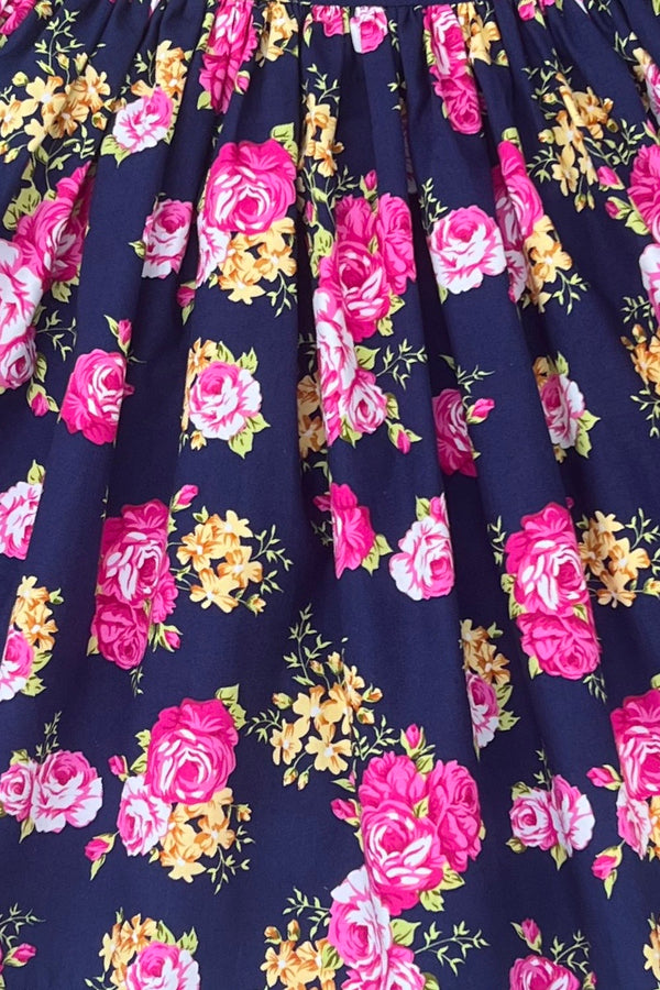 Charlotte Emma Dress
‘Briarwood Rose’
OOAK ~ Sz 8