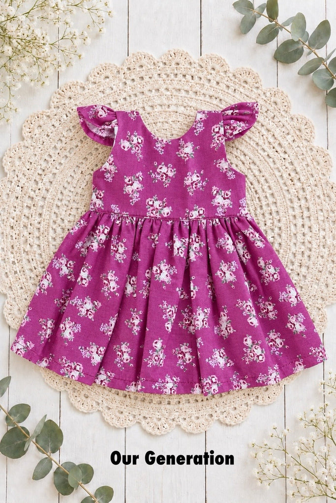 For Bess | Dolly Dress To Fit Our Gen Dolls