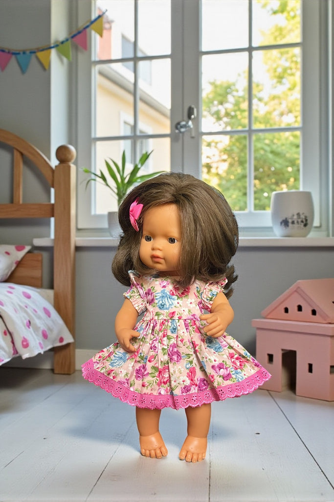 Miniland Doll Dress