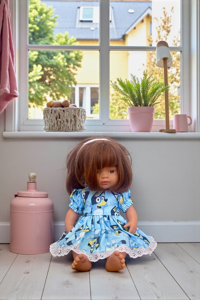 For Belle | Miniland Doll Dress