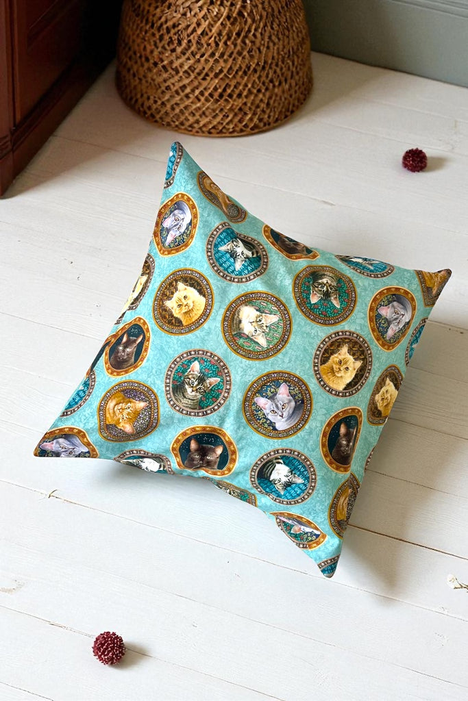 Cushion Cover | Cats