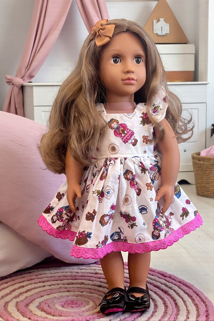 Our Generation Doll Dress