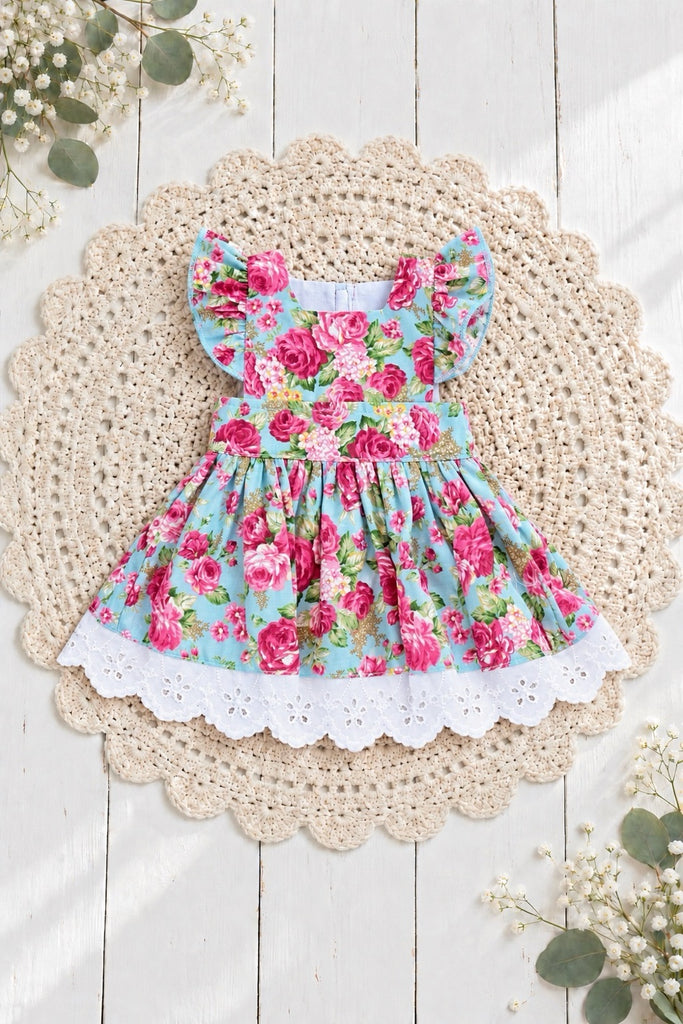 For Anne-Marie | Dolly Anglaise Dress To Fit Our Gen Dolls