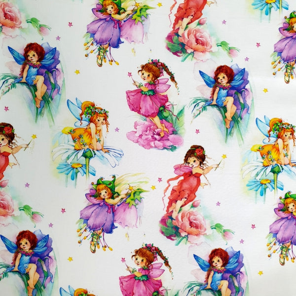 Babydoll Dress | Fairies in My Garden