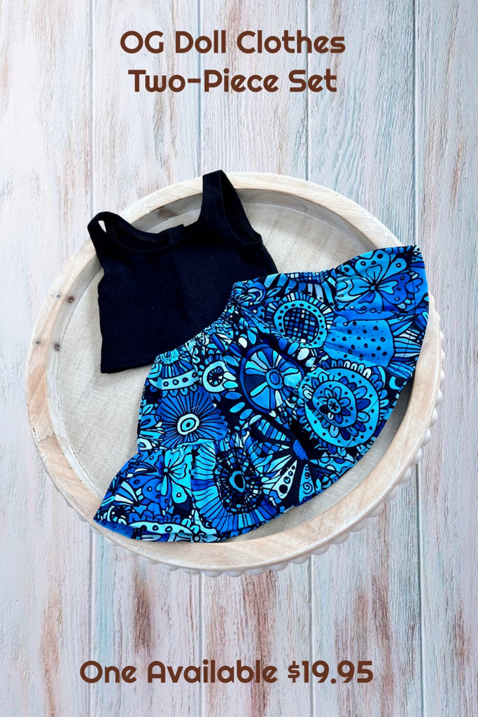 For Anne-Marie | Two-Piece OG Dolly Clothing Set