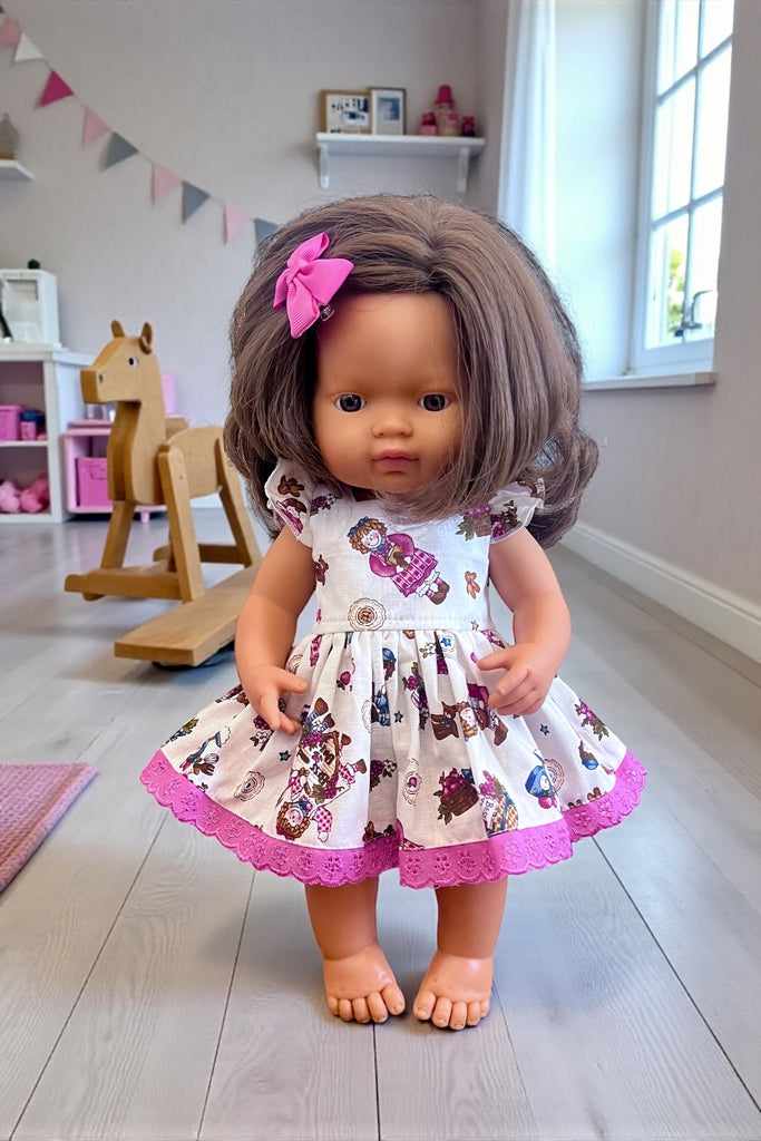 Miniland Doll Dress