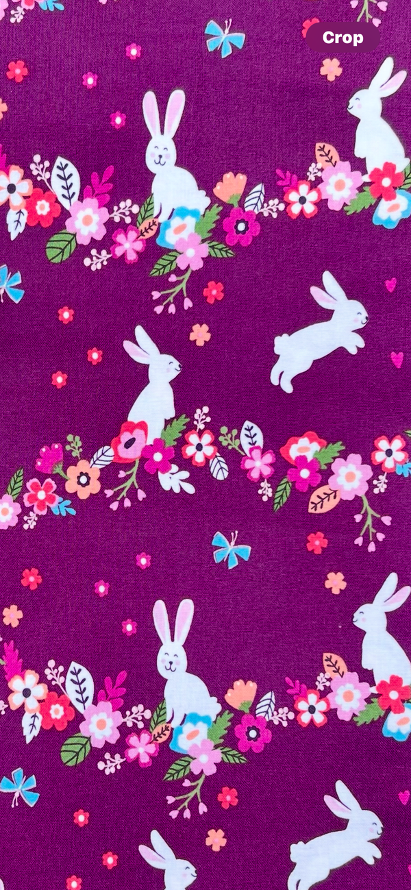 Charlotte Emma Dress | Saturday Morning | Morning Frolic Collection by Michael Miller ~ Sz 7