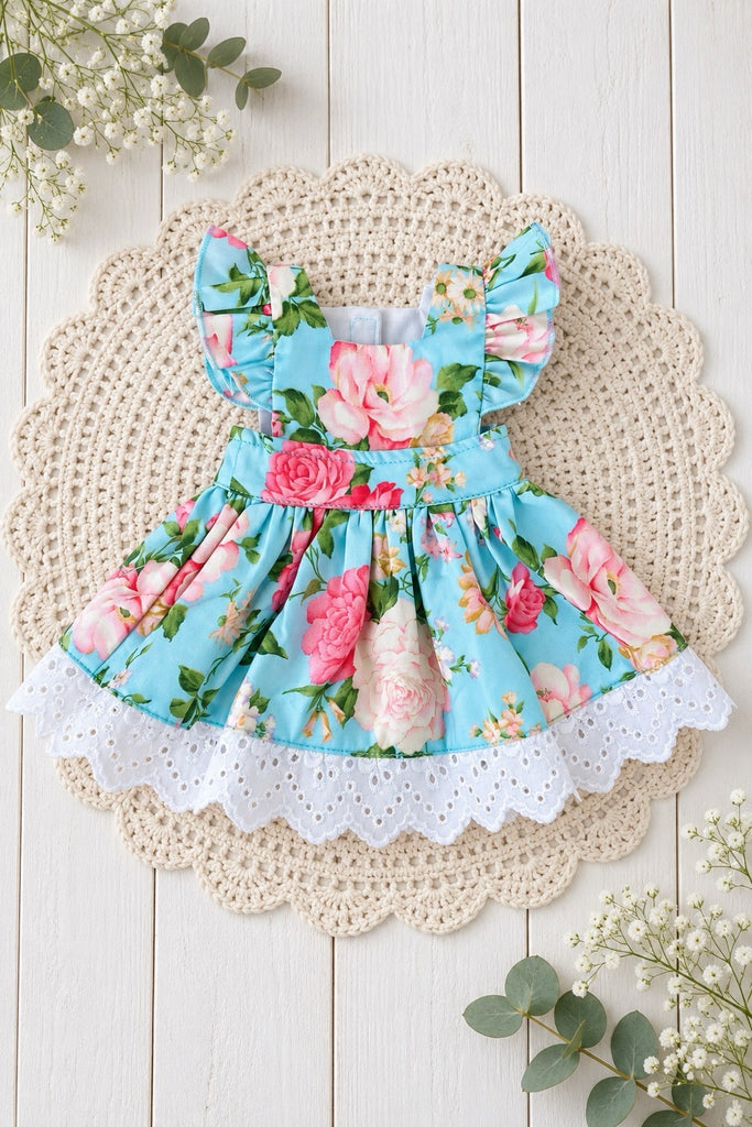 For Kate | Dolly Charlotte Emma Dress | 
To Fit Our Gen Dolls