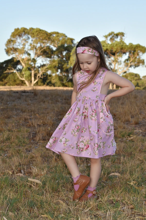 Pocket Pinafore | Sophie