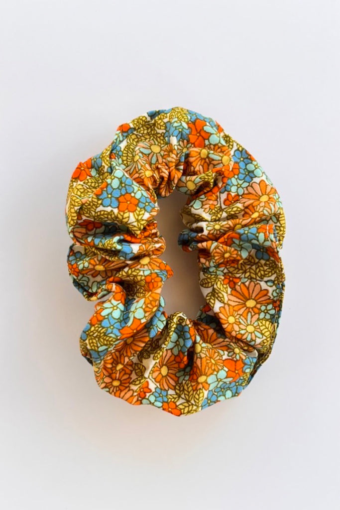 Scrunchie | Flower Power