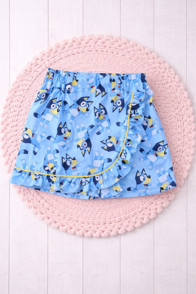 Skort | ‘Bluey’