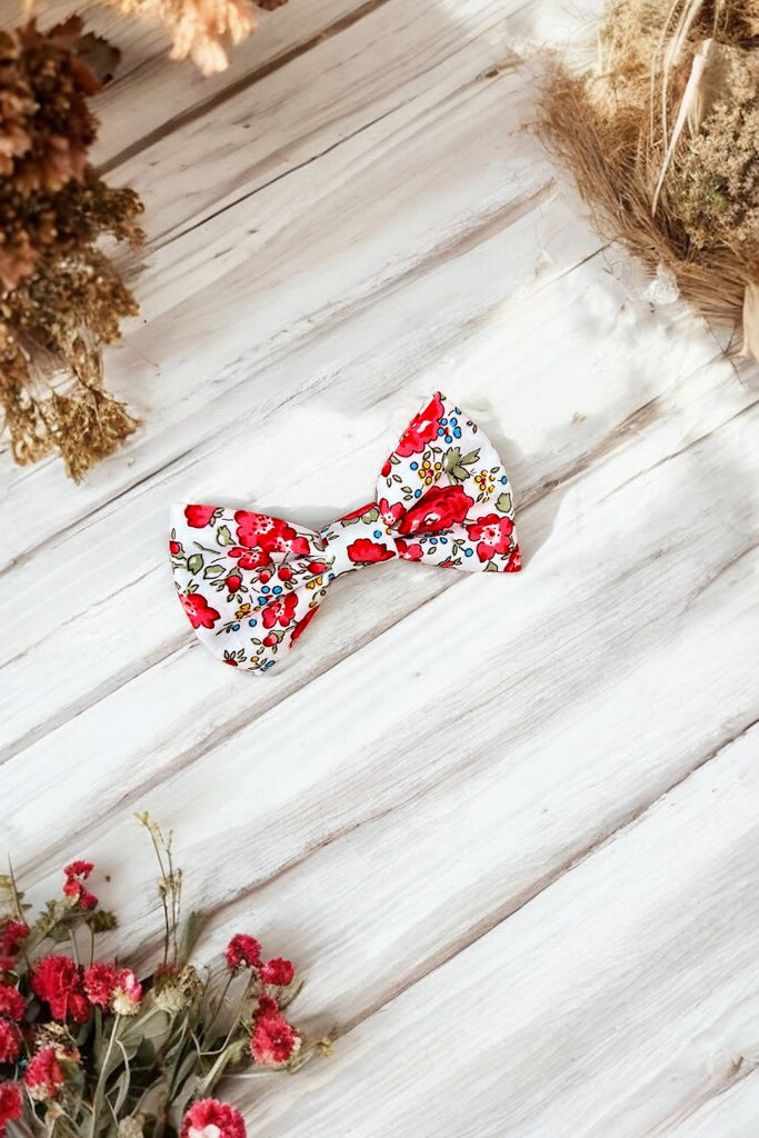 Bow Clip | Fleur de Joie