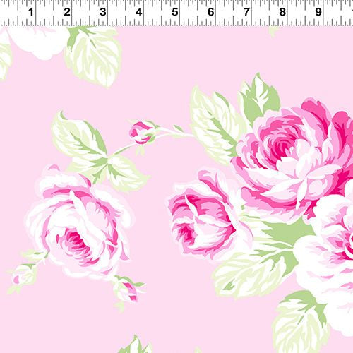 Charlotte Emma Dress
Sunshine Roses in Pink
by Tanya Whelan
OOP & Rare. 
OOAK ~ Sz 3