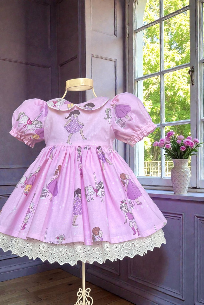 Rose Bay Anglaise
‘Ava & Friends’
By Belle & Boo
OOP, Rare & Expensive