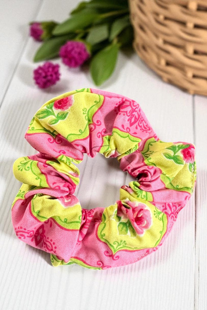 For Bess | 2x Scrunchie | Designer Fabric