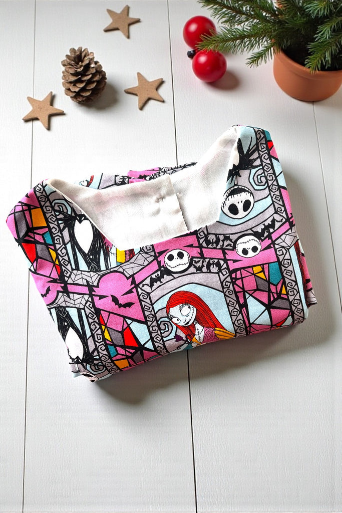 Custom Order For Bianca | Puff Sleeve Anglaise ~ Sz 5 | A Nightmare Before Christmas