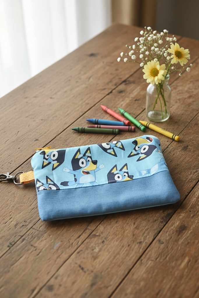 Pencil Case | Bluey