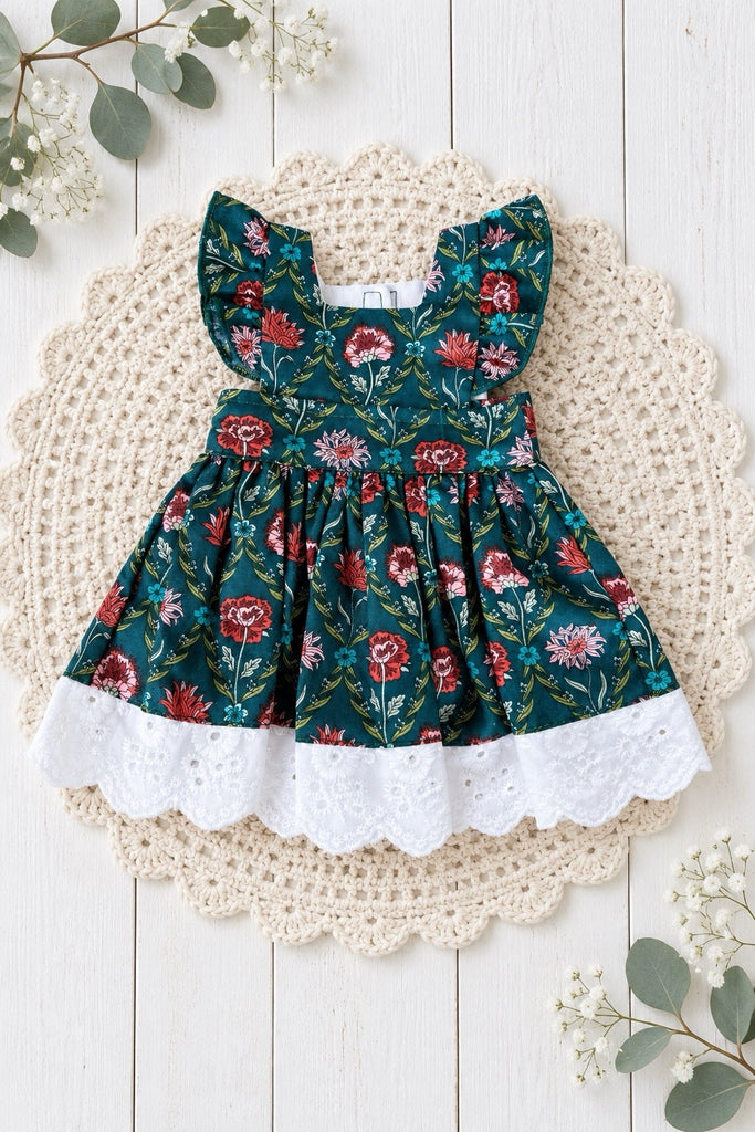 For Vanessa Jensen | WE Edit | Dolly Liberty Charlotte Emma Dress | 
To Fit Our Gen Dolls