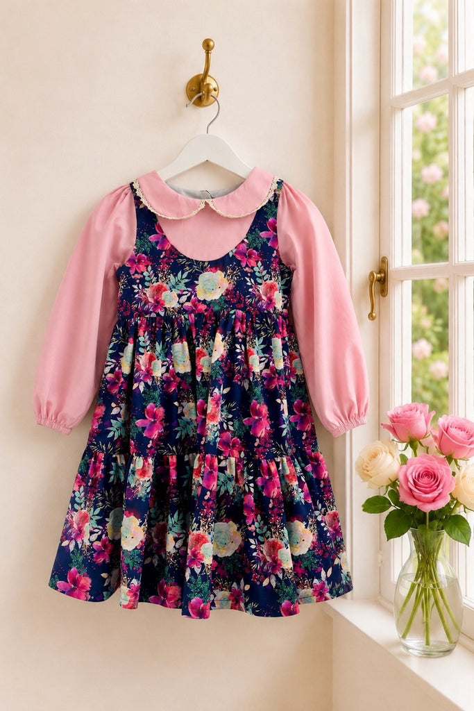 Bayview Dress
‘Stardust Garden’
OOAK ~ Sz 4