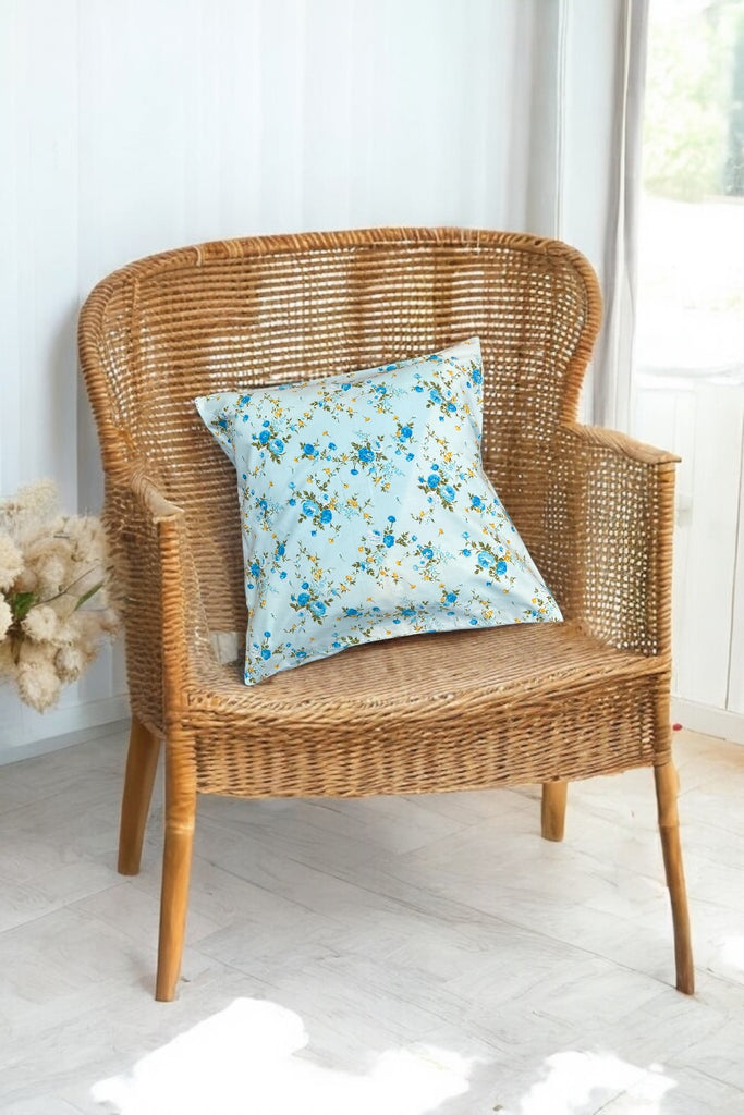 Cushion Cover | Bluebell Breeze