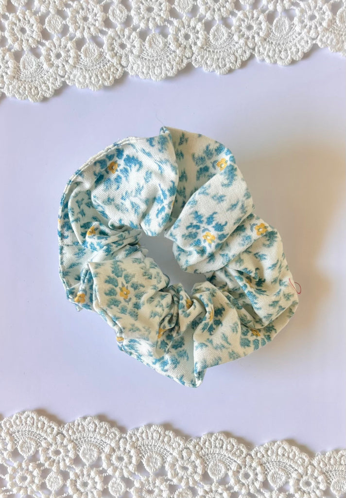 Scrunchie | Made with Liberty Fabric