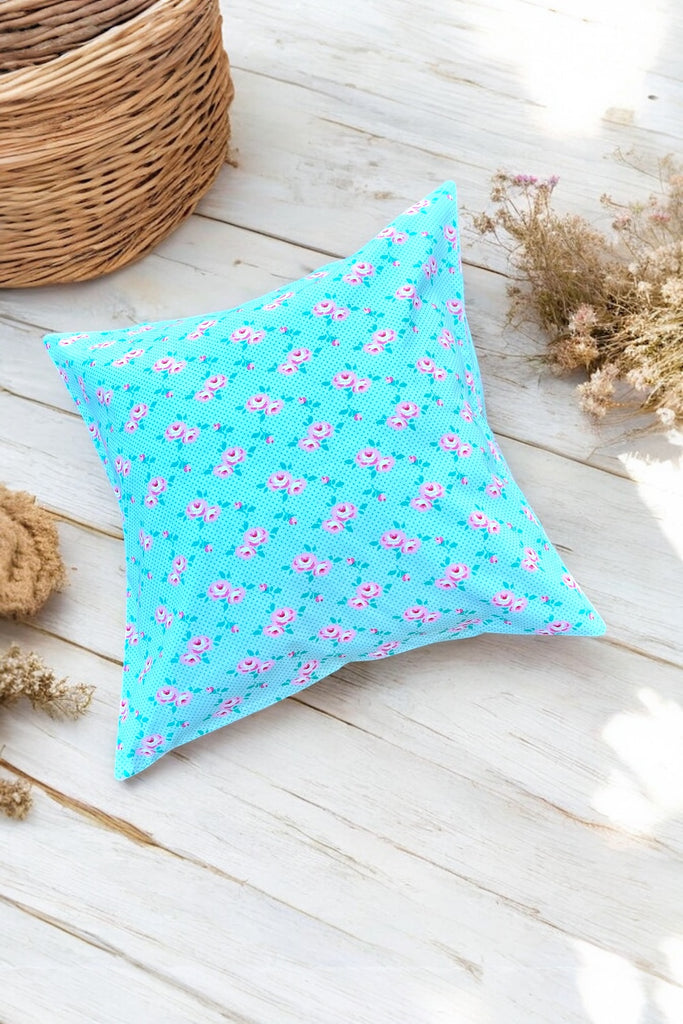 For Bess | Cushion Cover | Gazebo by Tanya Whelan