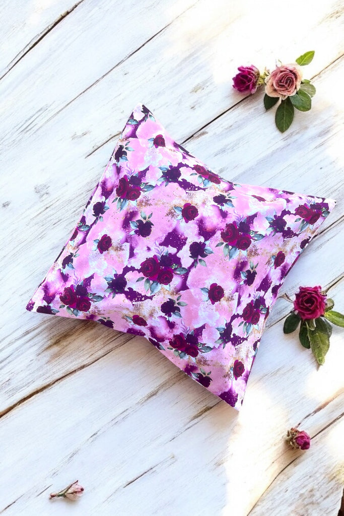 For Jade | Cushion Cover | Ruby Rose | OOAK