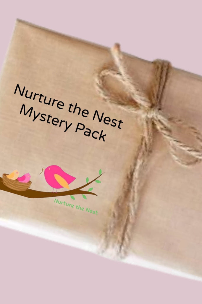 Sneaky Friday | Nurture the Nest Mystery Packs | $200 Worth Of Goodies!!