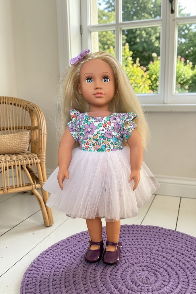Our Generation Doll Princess Tulle Dress