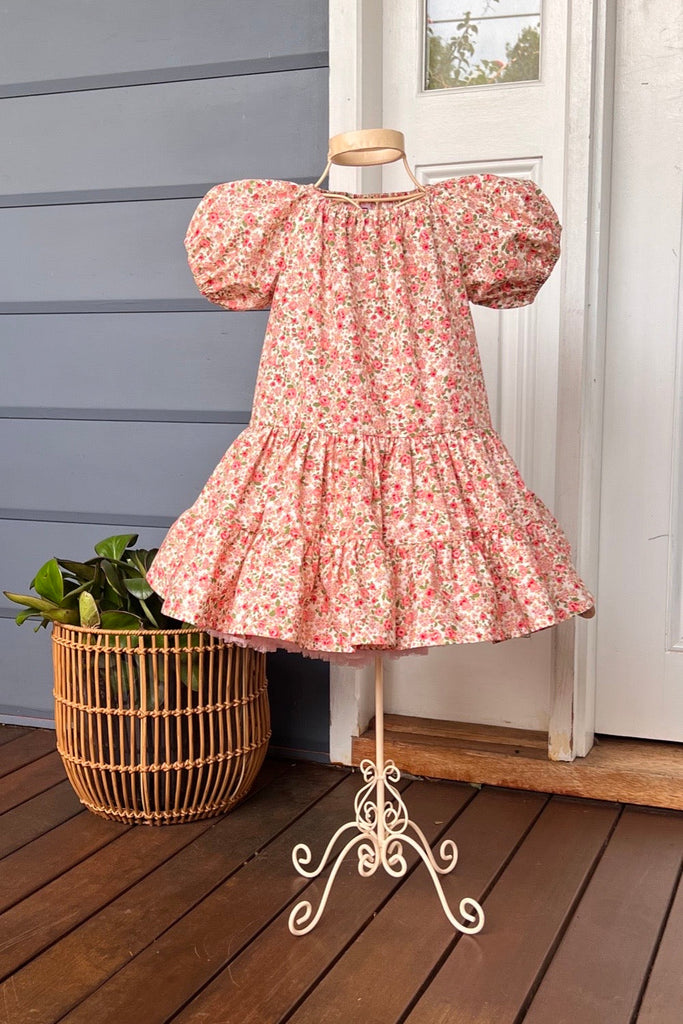 For Natalie Beehag Riverside Dress Sz 7 Lake Como Nurture the Nest