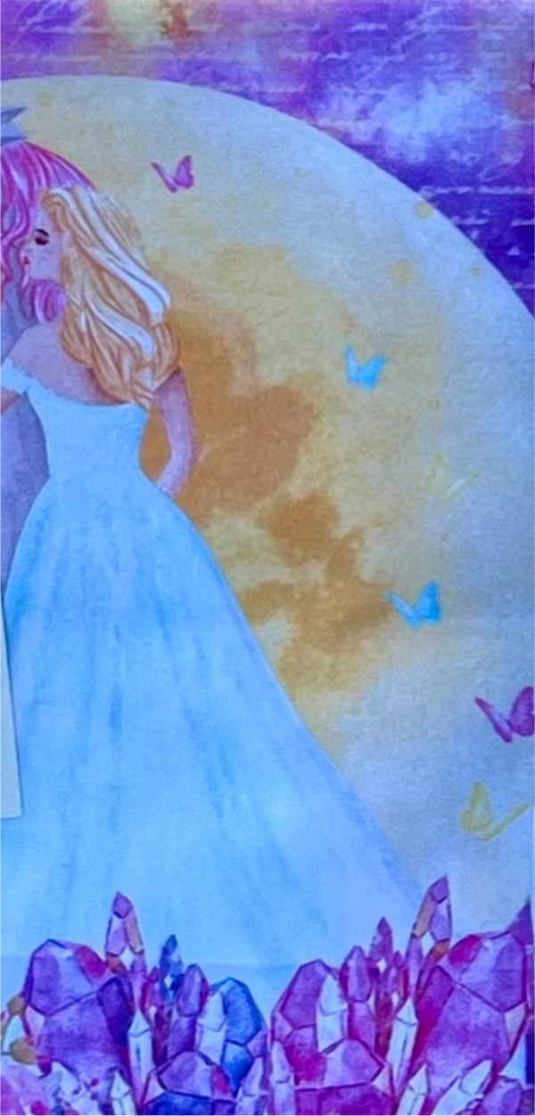 Vintage Seaside Dress | Unicorn Princess ~ Sz 4