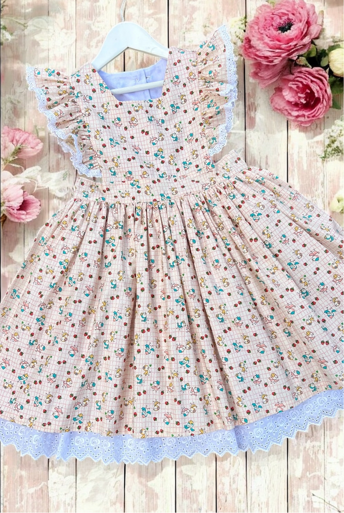 Charlotte Emma Dress ~ Nostalgic Memories

One of a Kind ~ Size 8

Featuring OOP Atsuko Matsuyama for Yuma
