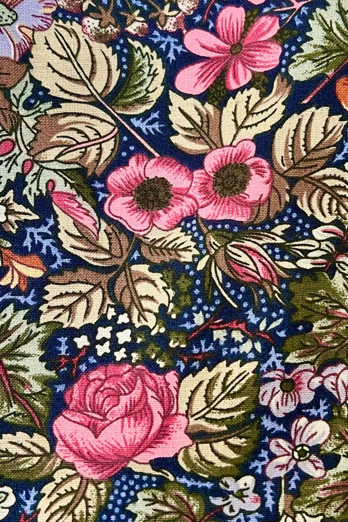 Rose Bay Dress
‘Hawthorn Abbey’
OOAK ~ Sz 14