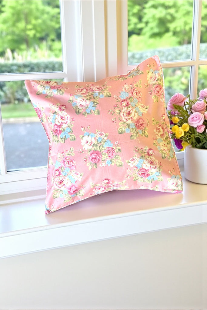 Cushion Cover | ‘Boho Floral’