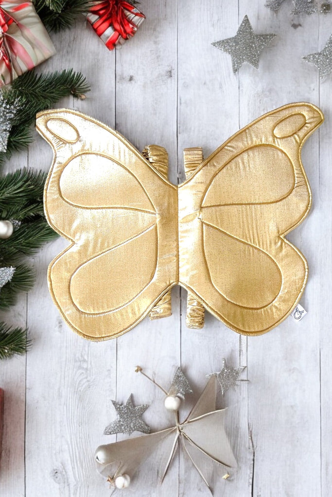 Fairy Wings - Gold