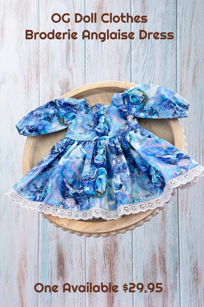 For Bess | Our Generation Doll Dress