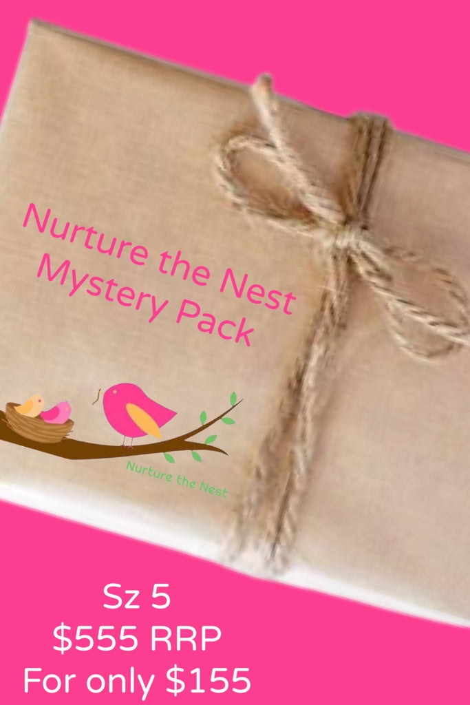 Nurture the Nest Mystery Pack | Sz 5