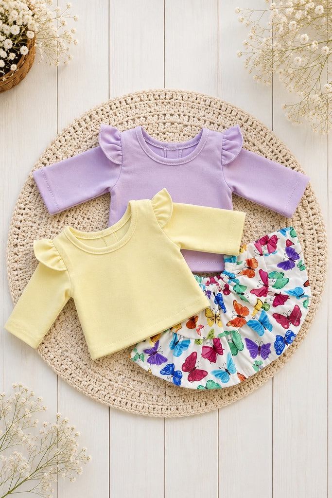 For Donna | Bundle For Miniland Dolls