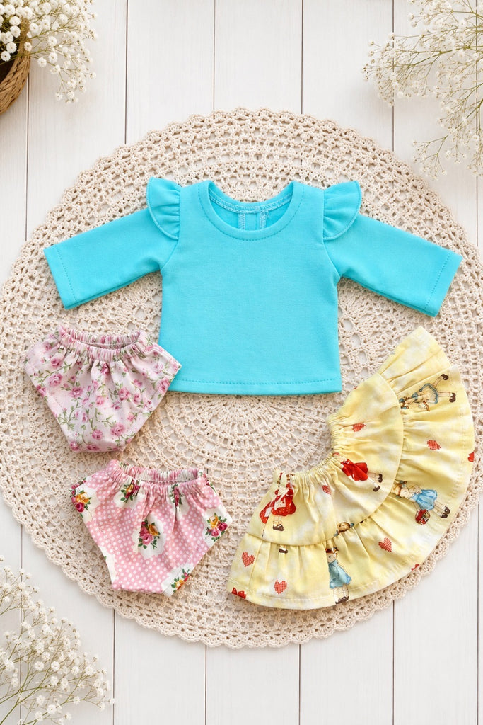 For Bess | Bundle For Miniland Dolls