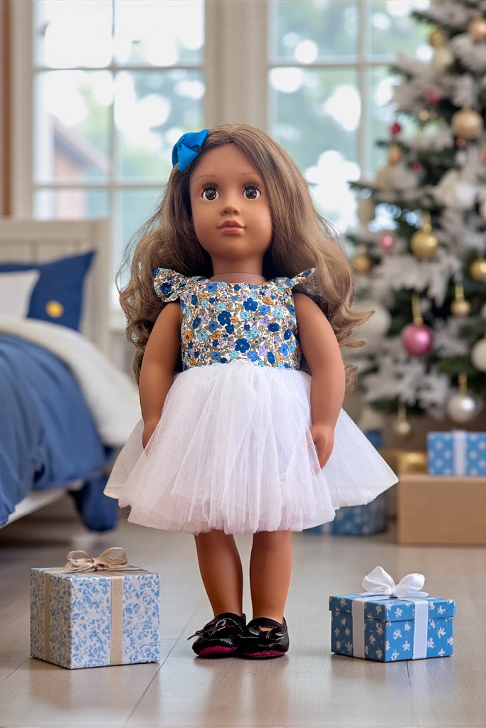 Our Generation Doll Princess Tulle Dress