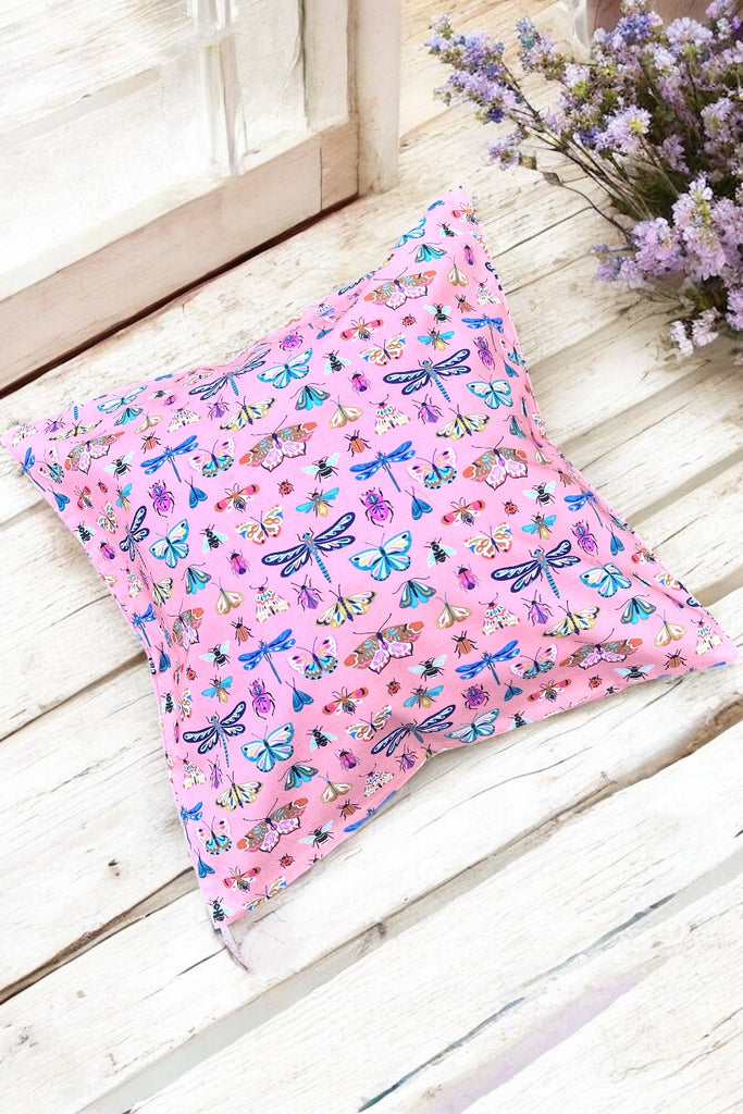 Cushion Cover
‘Butterflies’
From the Flutter By Collection 
For Dashwood Studios
OOAK